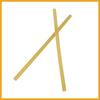 12 Pcs 7mm x 200mm Hot Glue Sticks Auto Body Paintless Dent Removal Repair Yellow for Car Replacement
