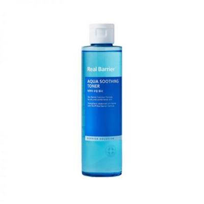 Real Barrier Aqua Soothing Toner 200ml, 1 Piece