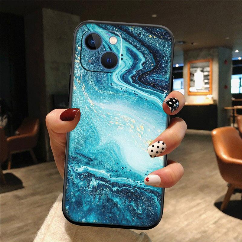 

IK37 gold marble Line New High-End Shell Phone Case for Redmi Note 8 9 Pro Max 9S 9T 9C NFC 8T 8A 10A A4 Redmi Note 8