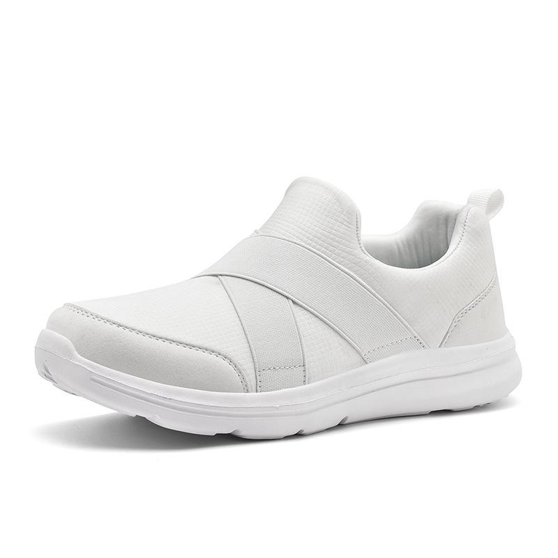 Unisex Lightweight Breathable Slip-On Casual Running Shoes 39
