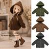 Mini Oversized Casual Jacket  For OB22/24 1/6 BJD Azone Dolls/For Blythe DLL Zsiga Dolls