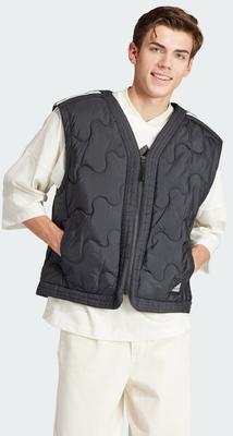 Sportweste 'Nuganic Light' Black Winter Jacket