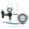 Vacuum Purge Coolant Refill Tool Universal Replace Tool Set With Hose For Car 1 Piece