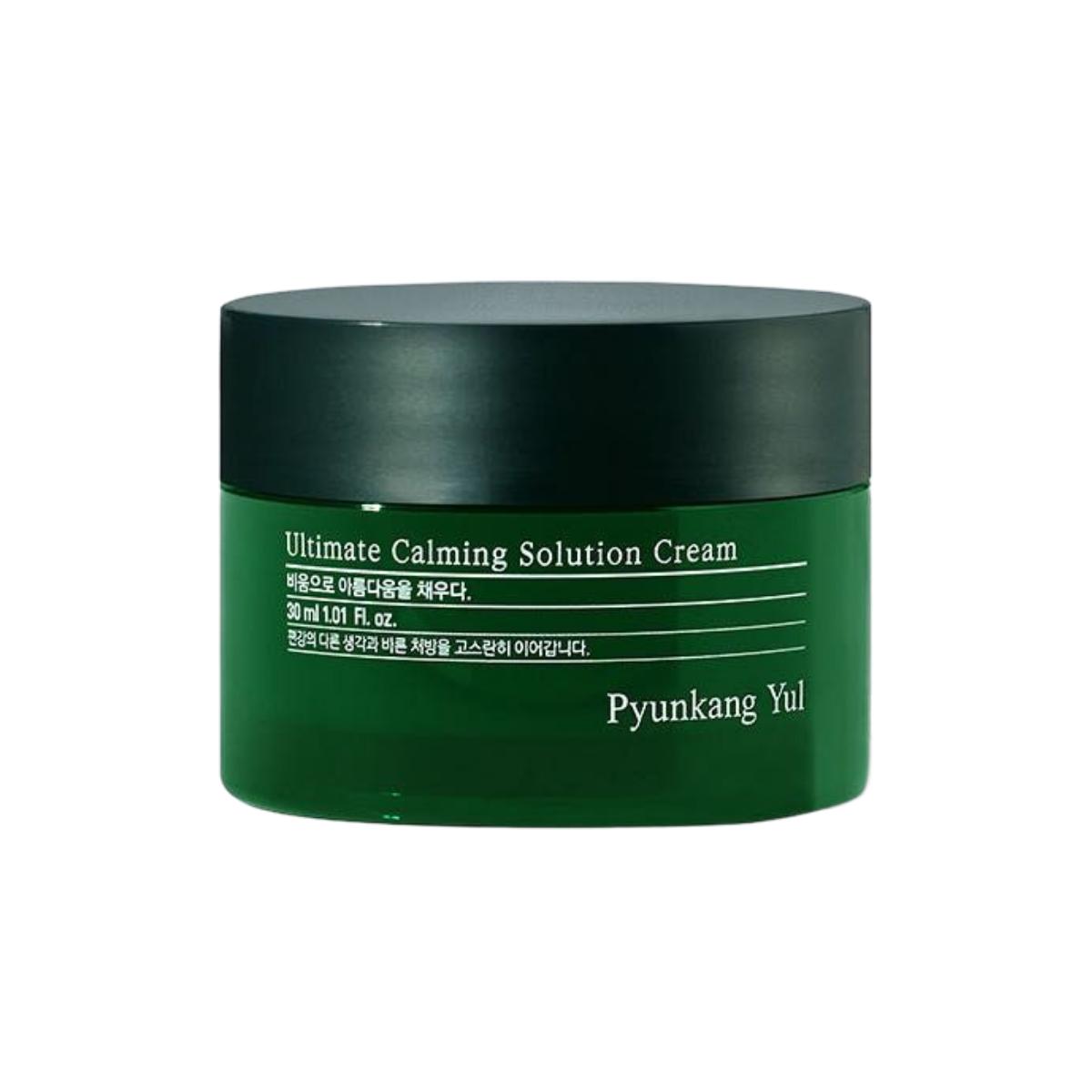 Pyunkang Yul Ultimate Calming Solution Cream Intensive Soothing & Hydrating 30ml