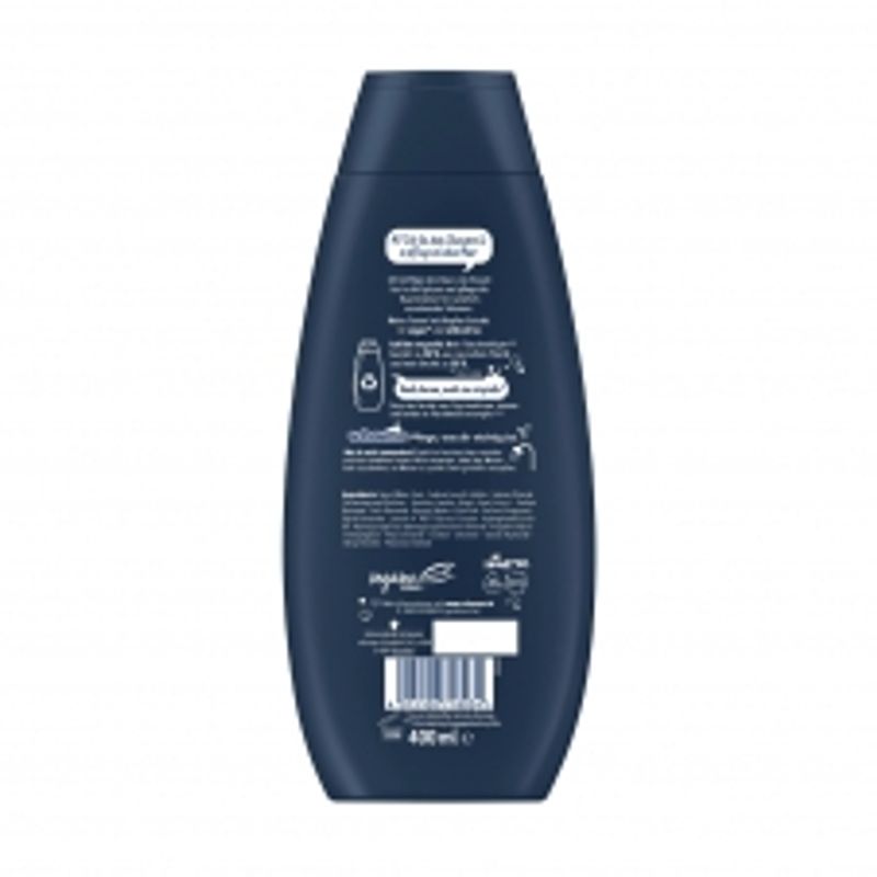 Shauma for Men Shampoo 400ml