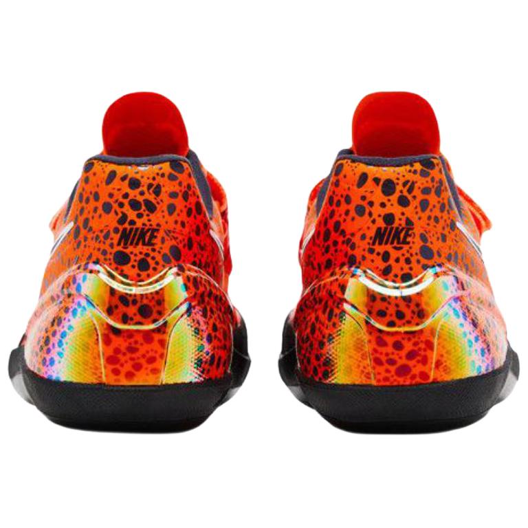 Nike Zoom Rotational 6 Electric Pack Men Sneakers Orange Vibrant-Orange Black FV2333-900