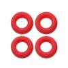Hook Grips Eyeglasses  Eyeglass Holder Round Glasses Ear Hooks Sports Temple Tips Silicone Grips