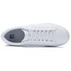 FILA Vigor Comfortable Versatile Durable Low-Top Skate Shoes Men Sneakers White A12M531517FBC