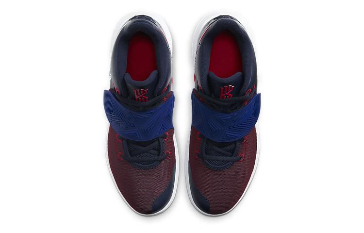 Nike Kyrie Flytrap 3 'Obsidian Gym Red' BQ3060-400