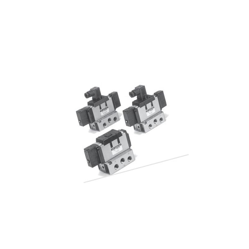 SMC VFS4310-5DZB-04 Solenoid Valve