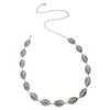 1PCS Ethnic Style Retro Waist Bohemian Versatile Chain Belt Women's Dress High-end Dress With Waistband Chain Accessories