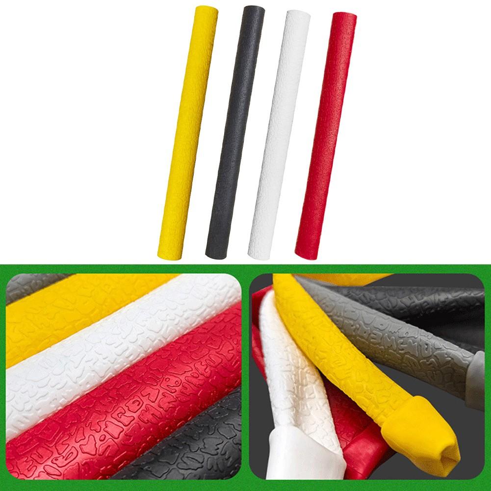 Anti-Slip Texture Billiards Cue Grip Rubber Pool Handle Anti-Sweat Design