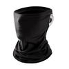 Unisex Summer Ice Silk Ear Loop Headband for UV Protection – Ideal for Outdoor Activities