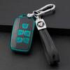 Leather TPU Car Key Cover Case Shell Holder for Land Rover Range Rover Sport Evoque Freelander2 For Jaguar XF XJ XJL XE