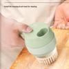 Electric Gatling Food Processor: Versatile Handheld Vegetable Chopper, Garlic Masher, and Slicer