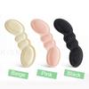 1 Pair High Heel Insoles Adhesive Heel Pads Size Adjustable Liner Grips Protector Anti Friction Inserts
