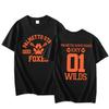 All for The Games Palmetto State Foxes T Shirt for Women Short Sleeve T-shirt Female Crewneck Tees Women Clothing