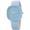 Korean Style Niche Design Simple Fashion Square Watch Women'S Style Versatile Temperament Casual Quartz Watch Women