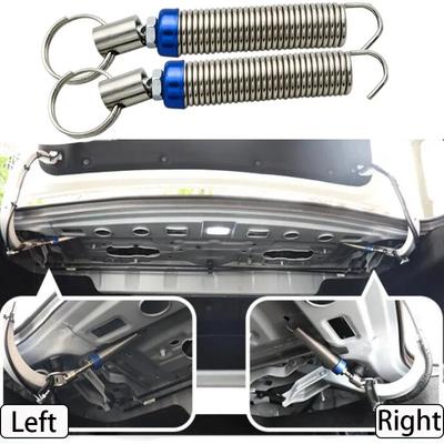 1pc/2pcs Car Trunk Spring Automatic Lifter Auto Parts Car Trunk Lifting Spring Adjustable Lifting Automatic Opening