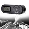 Pocket FM Radio FM 64-108Mhz Portable Sports Radio Receiver With Lcd Display 3.5mm Earphones Neck Lanyard