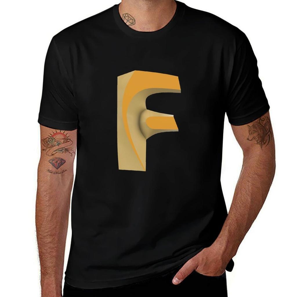 Fusion 360 Designer Tshirt Dry Fit Athletic Short Sleeve Shirt