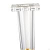 Acrylic Furniture Leg for Chair And Sofa, Design TV Cabinet Wardrobe