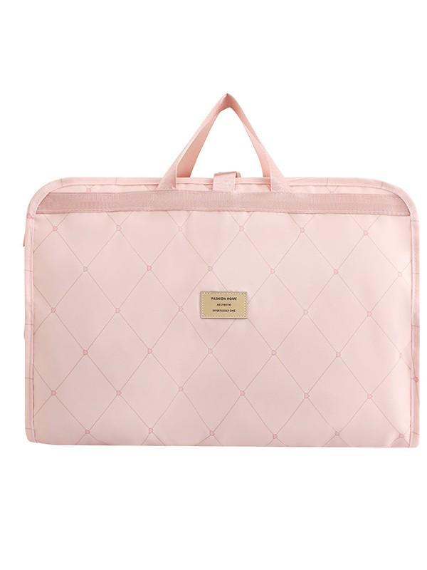 Seven-Piece Travel Organizer Set: Portable Underwear Storage Bags for Business Trips