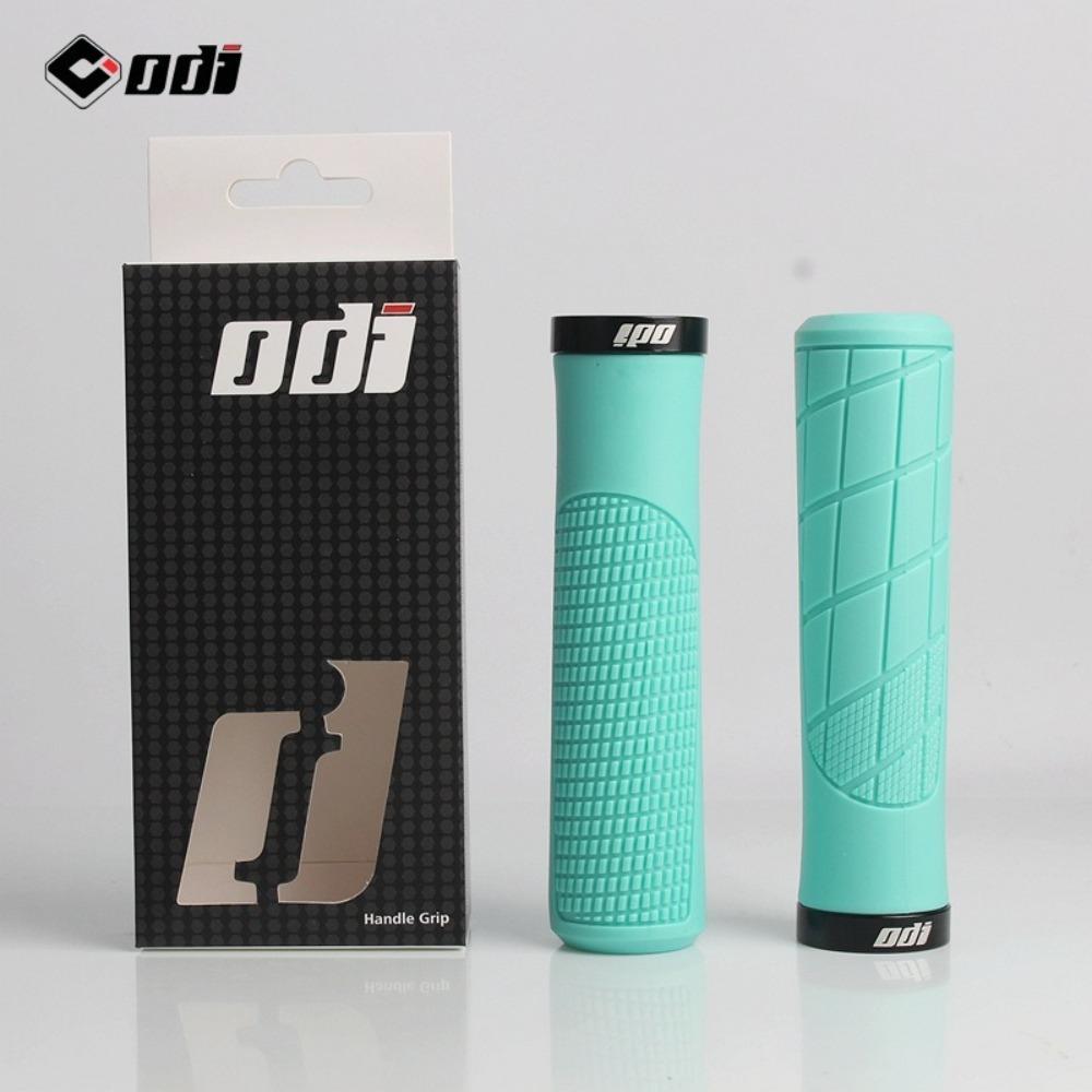 ODI MTB Lock-on Grip Silicone Mountain Bike Handlebar New Rubber Handlebar Grips