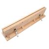 Leather Fixing Clip Handmade Leather Goods Leather Hand Stitching Wooden Clip Stitching Fixing Rack DIY Fixing Bracket-ABSW