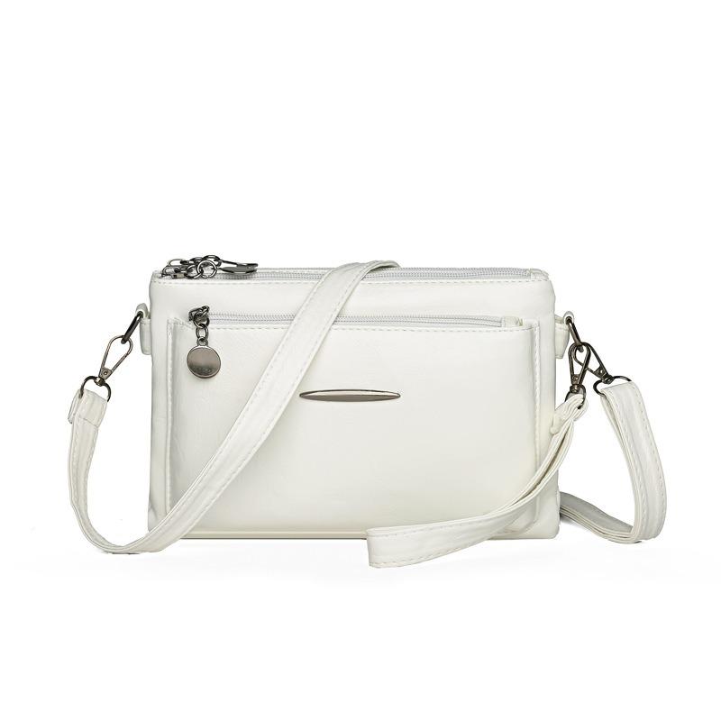 Umhängetasche mit einem Schultergurt für Mobiltelefon und Kleingeld