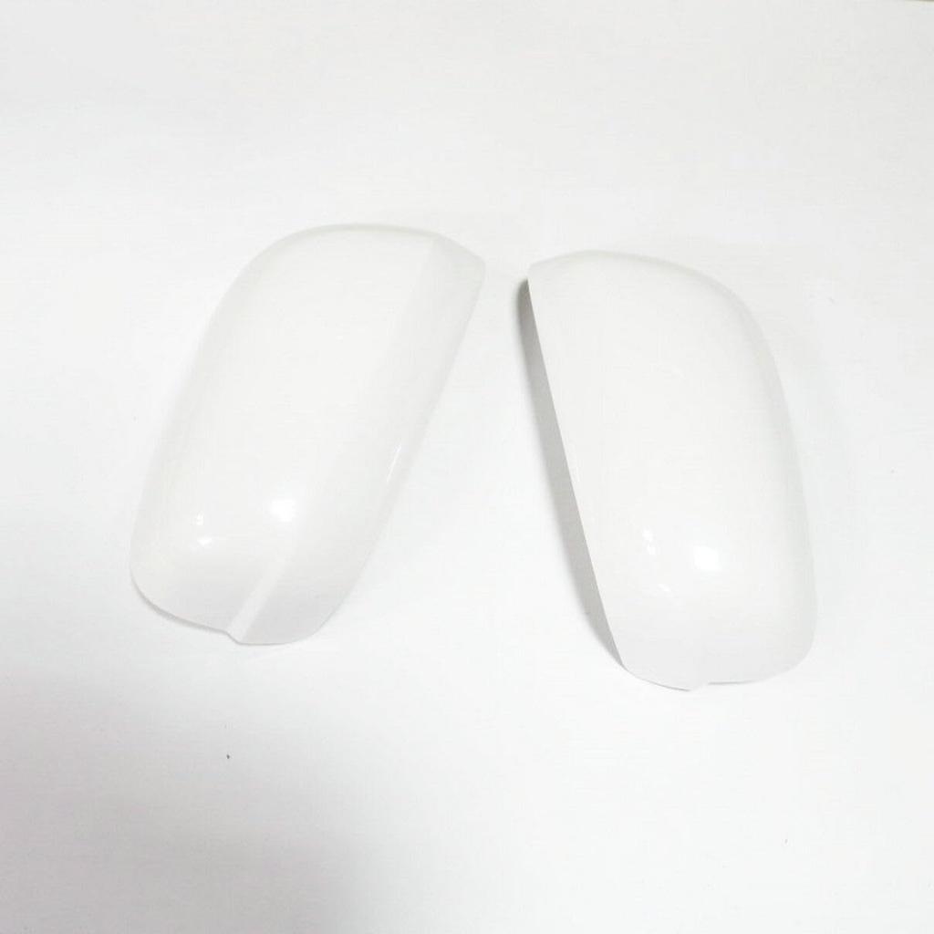 Rear View Mirror Cover Shell Housing Trim For 2009-2013 Honda Fit/Jazz (Left+Right Side)