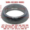 Motorcyle Small Collar for Muffler 9AWA-021003-00001 For CForce 600 625 Touring CF600ATR CF600AU ATV PART CF Moto Accessories