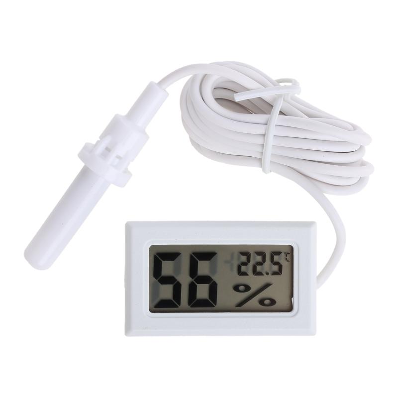 Temperature Controller Programmable Probe LED Display Detector