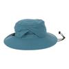 flow hat antibacterial, odor resistant, UV protection
