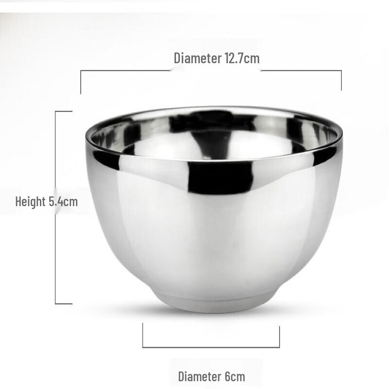 Danshi Zhiyuan 201 Stainless Steel Divided Lunch Tray