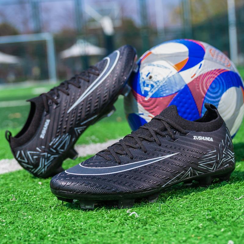 Youth Land Creation Student Professional Football Game Training Spike Sports Shoes