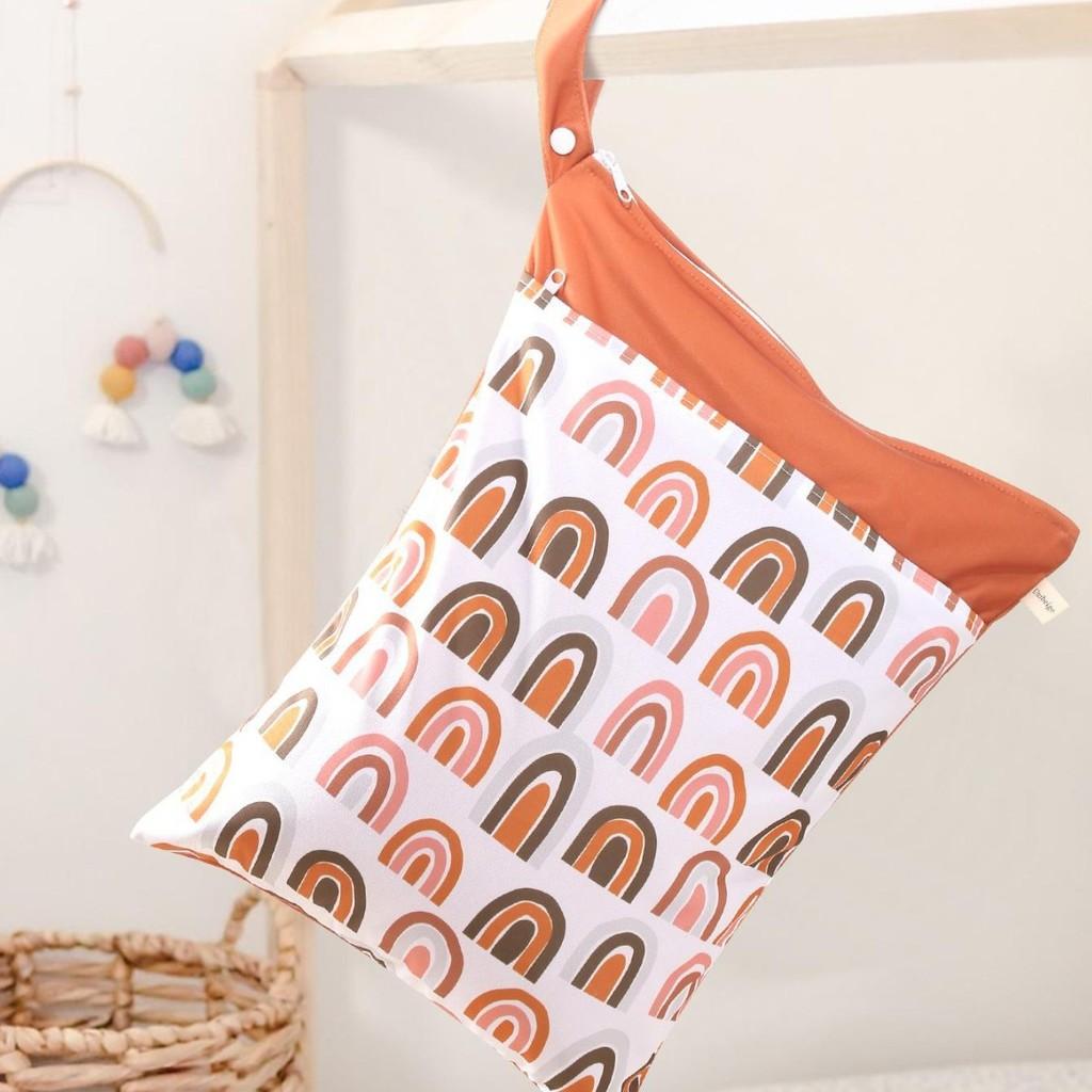 Baby Room Storage Hanging Bag Pul Material Multi Purpose Travel Organizer For Nursery And Bathroom Use