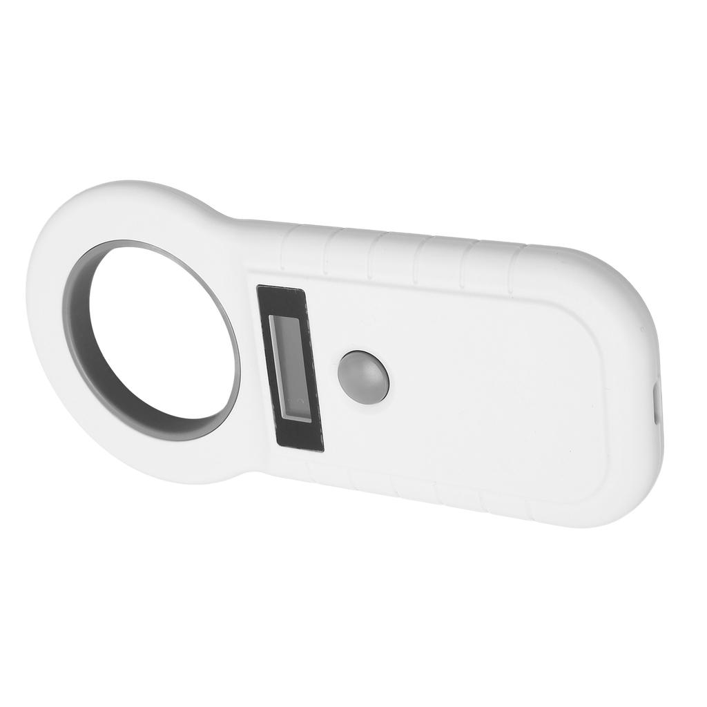 Haustier Mikrochip Scanner 134.2Khz 125Khz EMID FDX B Kabelgebunden USB Drahtlos 2.4G Bluetooth Handheld Tier