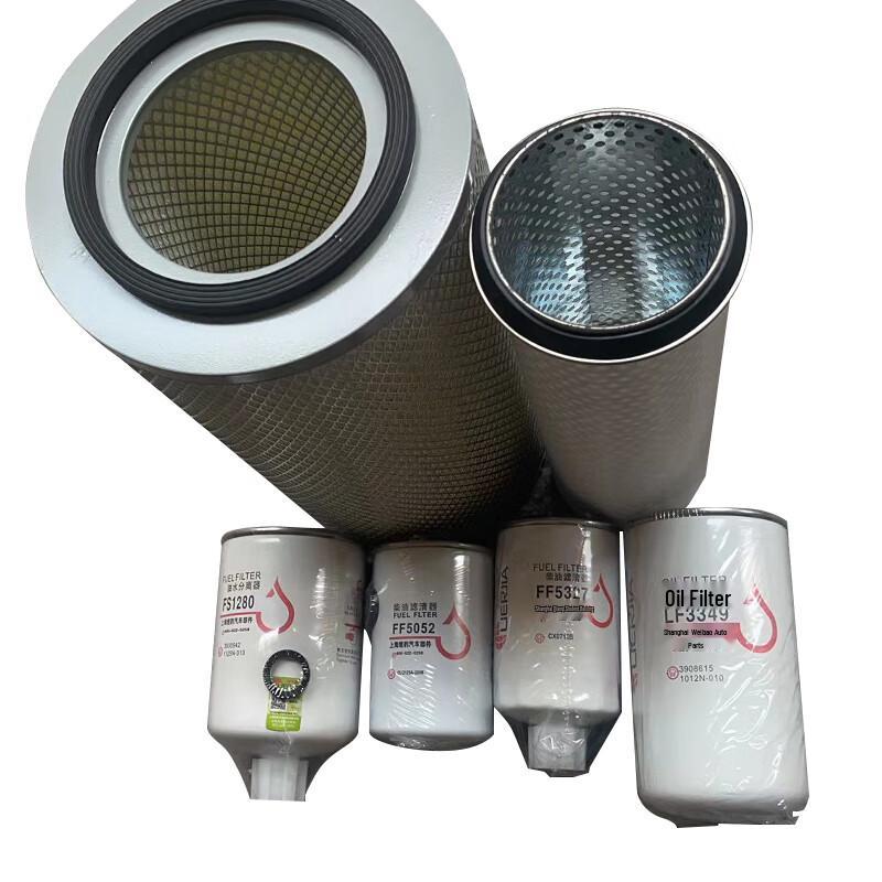 Sike Dongfeng EQ1118 Engine Maintenance Filter Kit