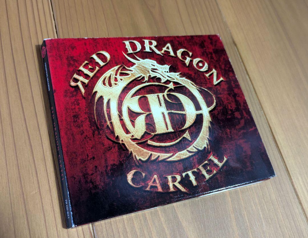

[USED] RED DRAGON CARTEL album