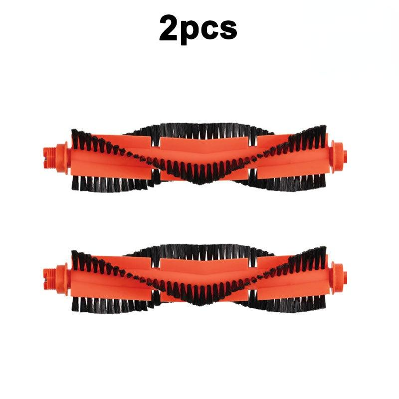 HEPA Filter Main Brush Mop Cloth Side Brush For Xiaomi Mi Robot Vacuum-Mop Pro STYTJ02ZHM Mijia Cleaner Replacement Accessories