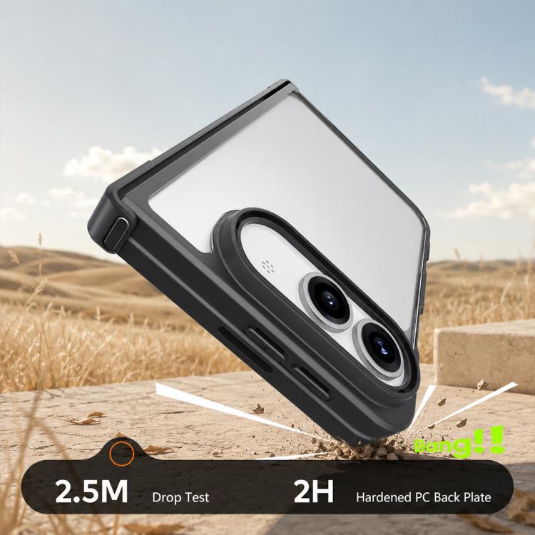 Armor MagSafe PC Hybrid TPU Phone Case
