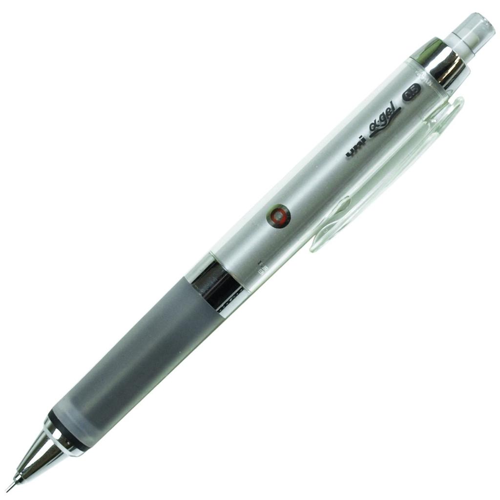 Mitsubishi Bleistift Druckbleistift Alpha Gel 0,5 Kurtoga Schwarz M5858GG1P.24