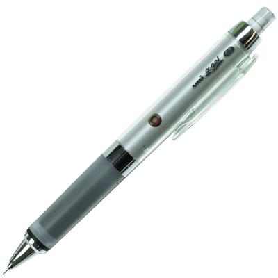 Mitsubishi Pencil Mechanical Pencil Alpha Gel 0.5 Kurtoga Black M5858GG1P.24
