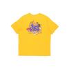 Nike X SPACE JAM T Shirt Men's Gold DH3826-739