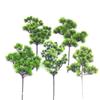 Simulation Of A Single Beauty Pine Branch Fruit Cypress Branch Pine Needle Tree Branch Wukesong Project Matching Plant List