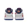 Nike Dunk Low SE TD Upside Down Baby Sneakers Multi-Color White Light-Silver FV2964-100
