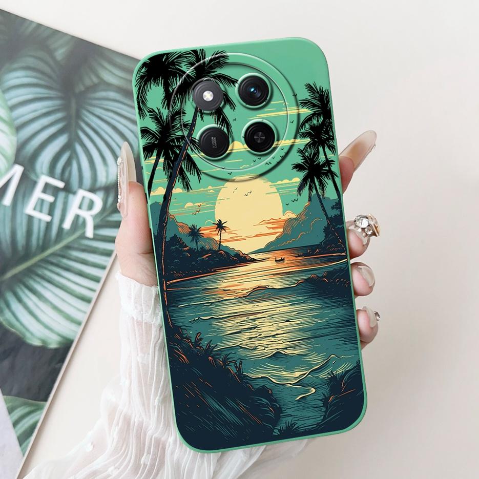 Für Honor X9C Hülle Magic 7 Lite BRP-NX1 Niedliche Kaninchen Cartoon Hülle Weiche TPU Handyhülle Für Honor Magic7 Lite HonorX9C Smart Shell