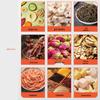 Multifunctional Home Food Dehydrator for Fruits, Vegetables, Meat, and Herbs