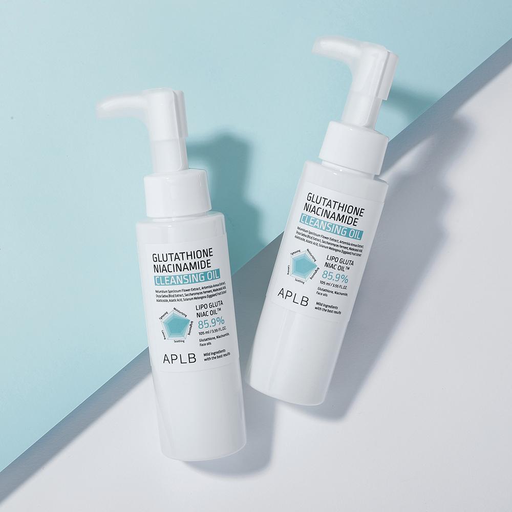 APLB Glutathione Niacinamide Cleansing Oil 105ml